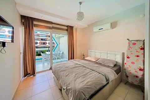 Продажа квартиры  в Аланье, Анталье, Турция 1+1, 50м2, №223760 – фото 9