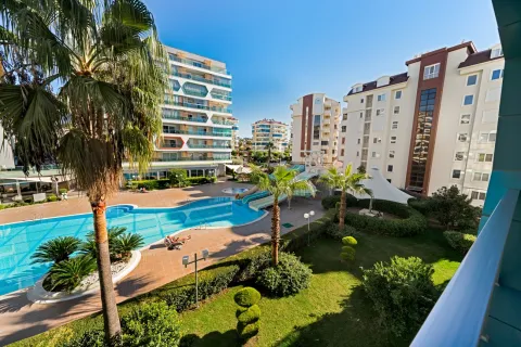 Продажа квартиры  в Аланье, Анталье, Турция 1+1, 50м2, №223760 – фото 11