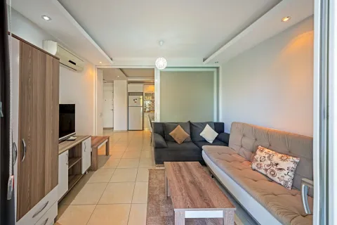 Продажа квартиры  в Аланье, Анталье, Турция 1+1, 50м2, №223760 – фото 6