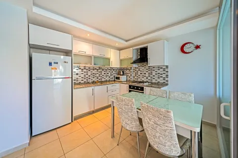 Продажа квартиры  в Аланье, Анталье, Турция 1+1, 50м2, №223760 – фото 4