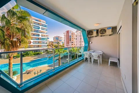 Продажа квартиры  в Аланье, Анталье, Турция 1+1, 50м2, №223760 – фото 7