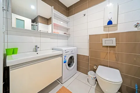 Продажа квартиры  в Аланье, Анталье, Турция 1+1, 50м2, №223760 – фото 10