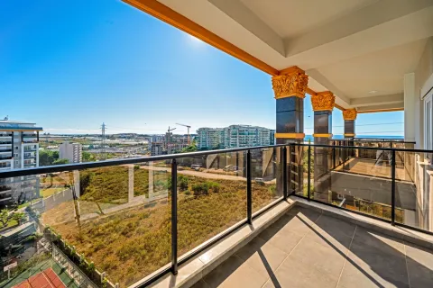 Продажа квартиры  в Аланье, Анталье, Турция 3+1, 127м2, №223759 – фото 5