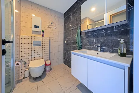 Продажа квартиры  в Аланье, Анталье, Турция 3+1, 127м2, №223759 – фото 18