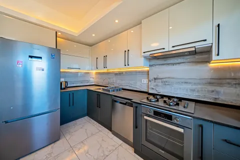 Продажа квартиры  в Аланье, Анталье, Турция 3+1, 127м2, №223759 – фото 4