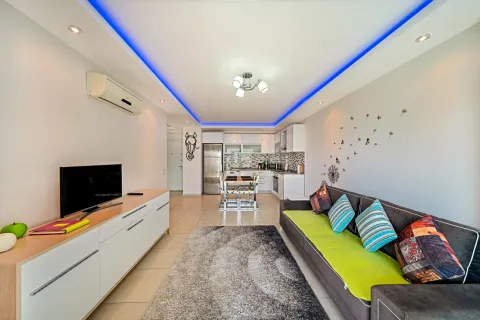 Продажа квартиры  в Аланье, Анталье, Турция 1+1, 52м2, №223761 – фото 8