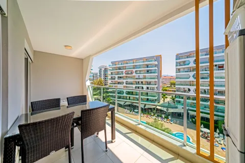 Продажа квартиры  в Аланье, Анталье, Турция 1+1, 52м2, №223761 – фото 9