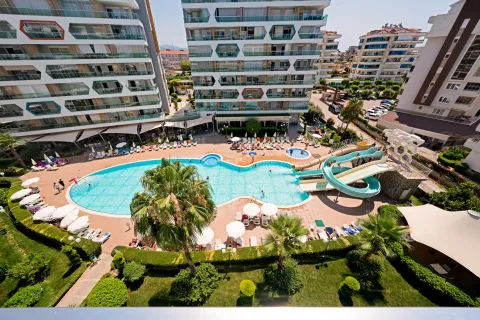 Квартира  1+1 в Аланье, Анталья, Турция №223761