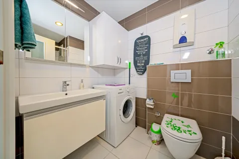 Продажа квартиры  в Аланье, Анталье, Турция 1+1, 52м2, №223761 – фото 4