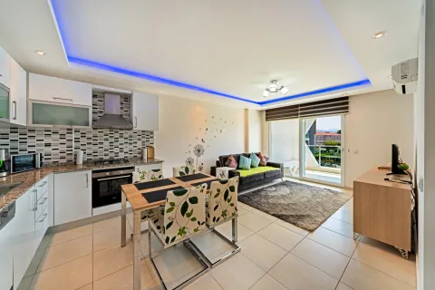 Продажа квартиры  в Аланье, Анталье, Турция 1+1, 52м2, №223761 – фото 6