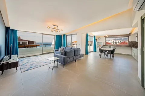 Продажа квартиры  в Аланье, Анталье, Турция 3+1, 160м2, №223764 – фото 13