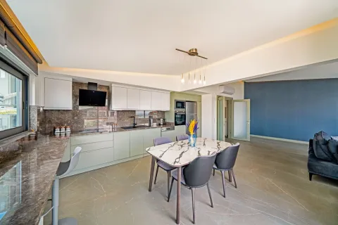 Продажа квартиры  в Аланье, Анталье, Турция 3+1, 160м2, №223764 – фото 12