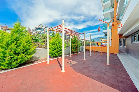 Продажа квартиры  в Аланье, Анталье, Турция 3+1, 160м2, №223764 – фото 27