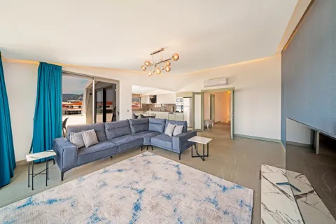 Продажа квартиры  в Аланье, Анталье, Турция 3+1, 160м2, №223764 – фото 14