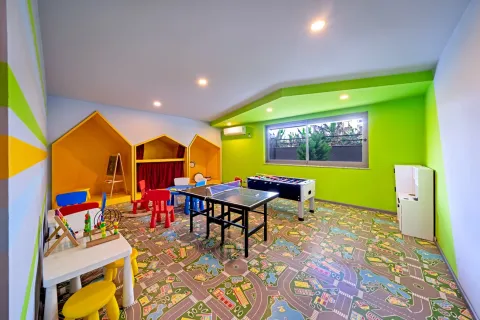 Продажа квартиры  в Аланье, Анталье, Турция 3+1, 160м2, №223764 – фото 23