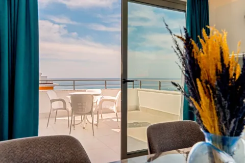 Продажа квартиры  в Аланье, Анталье, Турция 3+1, 160м2, №223764 – фото 11