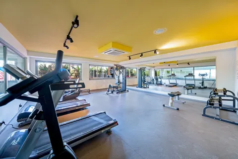 Продажа квартиры  в Аланье, Анталье, Турция 3+1, 160м2, №223764 – фото 29