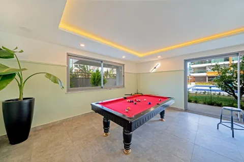 Продажа квартиры  в Аланье, Анталье, Турция 3+1, 160м2, №223764 – фото 26