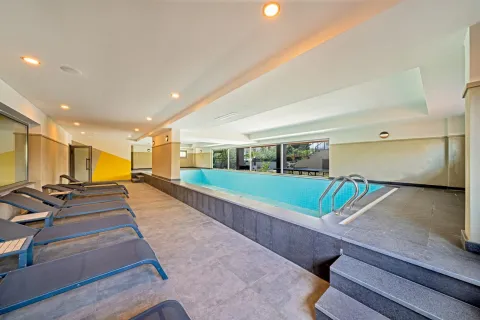 Продажа квартиры  в Аланье, Анталье, Турция 3+1, 160м2, №223764 – фото 25