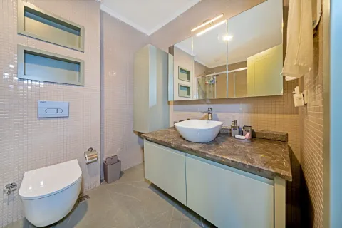 Продажа квартиры  в Аланье, Анталье, Турция 3+1, 160м2, №223764 – фото 5