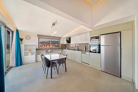 Продажа квартиры  в Аланье, Анталье, Турция 3+1, 160м2, №223764 – фото 15