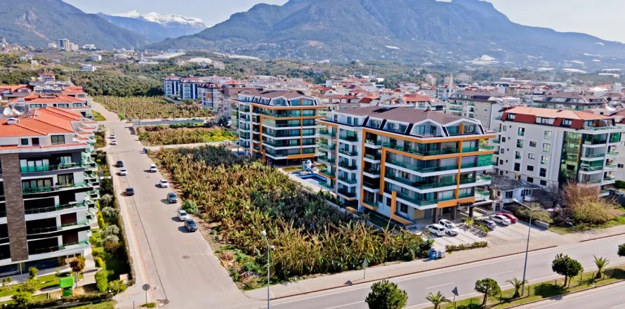 Квартира  3+1 в Аланье, Анталья, Турция №223764