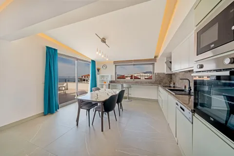 Продажа квартиры  в Аланье, Анталье, Турция 3+1, 160м2, №223764 – фото 16