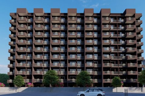 1+1 Apartment in Mersin, Turkey No. 231090