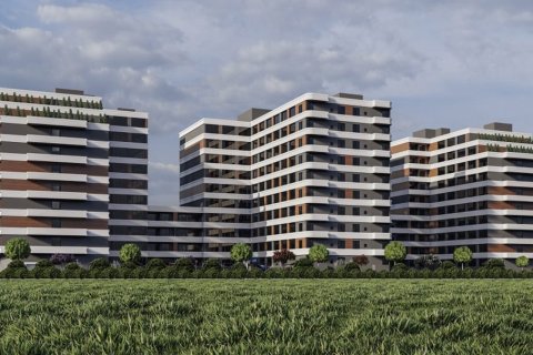 1+0 Apartment in Tomuk, Mersin, Turkey No. 231087