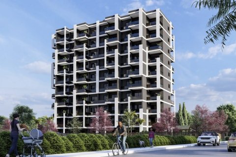1+0 Apartment in Mersin, Turkey No. 231089