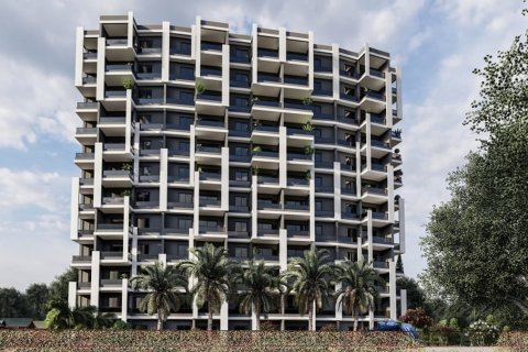 1+0 Apartment in Kargipinari, Mersin, Turkey No. 231088