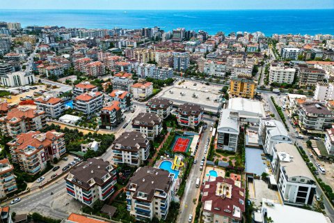 Квартира 3+1 в Оба, Анталья, Турция №229422