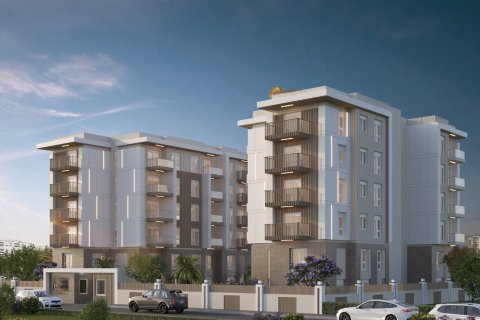 Квартира 1+1 в Кепезе, Чанаккале, Турция №229420