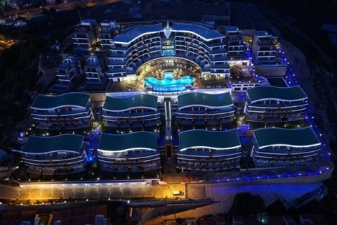 Квартира 1+1 в Конаклы, Анталья, Турция №229419
