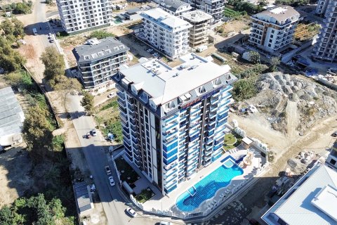 Квартира 1+1 в Махмутларе, Анталья, Турция №229418