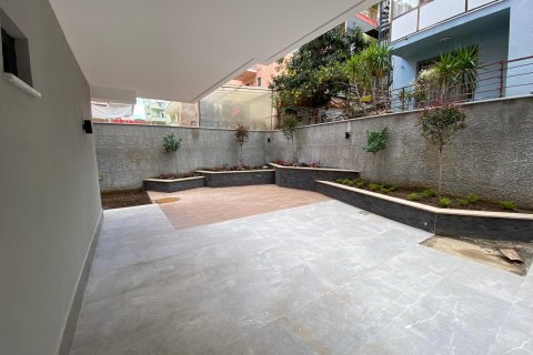 1+1 Lejlighed i Alanya, Antalya, Tyrkiet Nr. 232357 - 4
