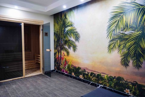 1+1 Lejlighed i Alanya, Antalya, Tyrkiet Nr. 232357 - 16
