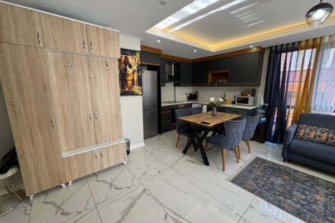 1+1 Lejlighed i Alanya, Antalya, Tyrkiet Nr. 232357 - 21