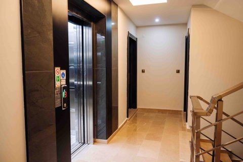 1+1 Lejlighed i Alanya, Antalya, Tyrkiet Nr. 232357 - 11
