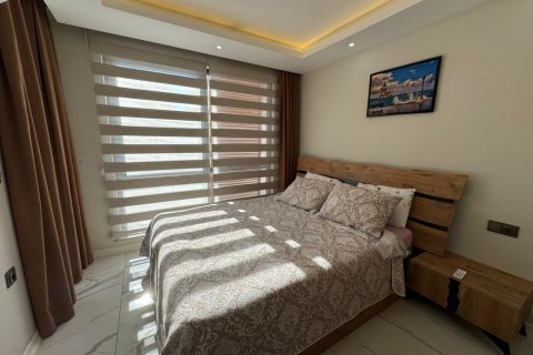 1+1 Lejlighed i Alanya, Antalya, Tyrkiet Nr. 232357 - 27