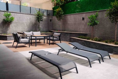 1+1 Lejlighed i Alanya, Antalya, Tyrkiet Nr. 232357 - 5