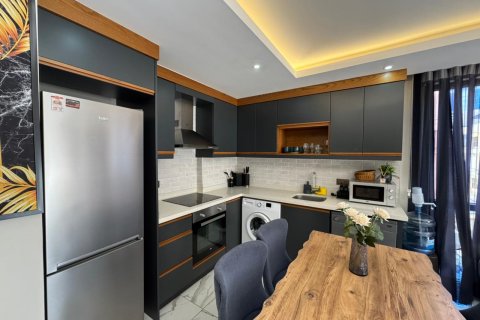 1+1 Lejlighed i Alanya, Antalya, Tyrkiet Nr. 232357 - 22