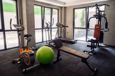1+1 Lejlighed i Alanya, Antalya, Tyrkiet Nr. 232357 - 15