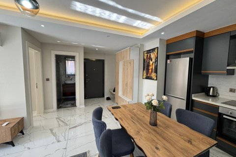 1+1 Lejlighed i Alanya, Antalya, Tyrkiet Nr. 232357 - 23