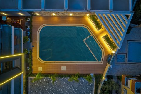 Leilighet  i Alanya, Antalya, Tyrkia Nr. 232314 - 10
