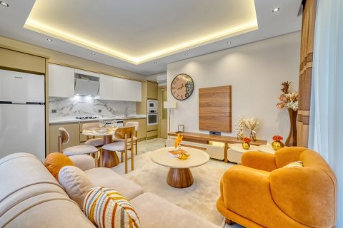 Продажа квартиры  в Аланье, Анталье, Турция 3 комн., 66м2, №232314 – фото 25