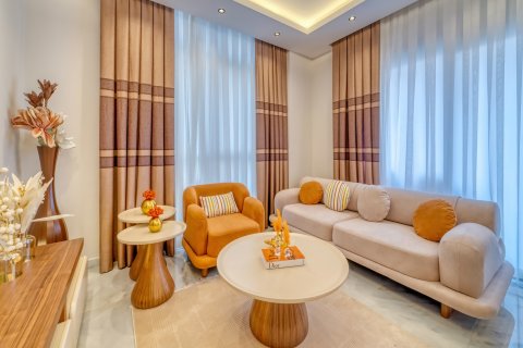 Leilighet  i Alanya, Antalya, Tyrkia Nr. 232314 - 1