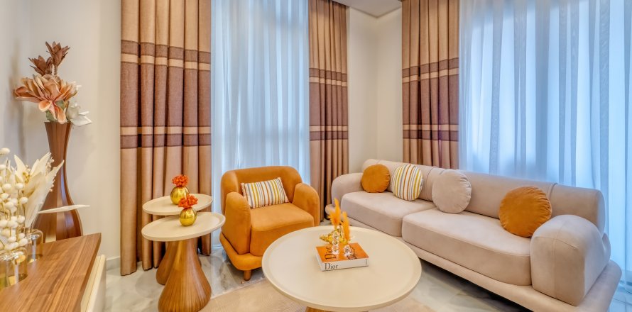 Leilighet  i Alanya, Antalya, Tyrkia Nr. 232314