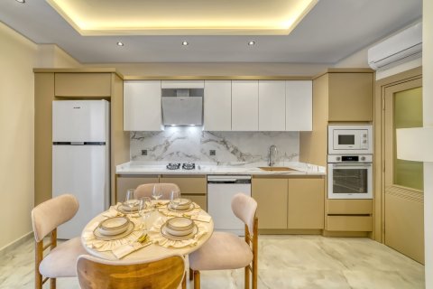 Продажа квартиры  в Аланье, Анталье, Турция 3 комн., 66м2, №232314 – фото 28