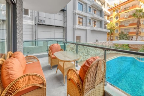 Продажа квартиры  в Аланье, Анталье, Турция 3 комн., 66м2, №232314 – фото 30